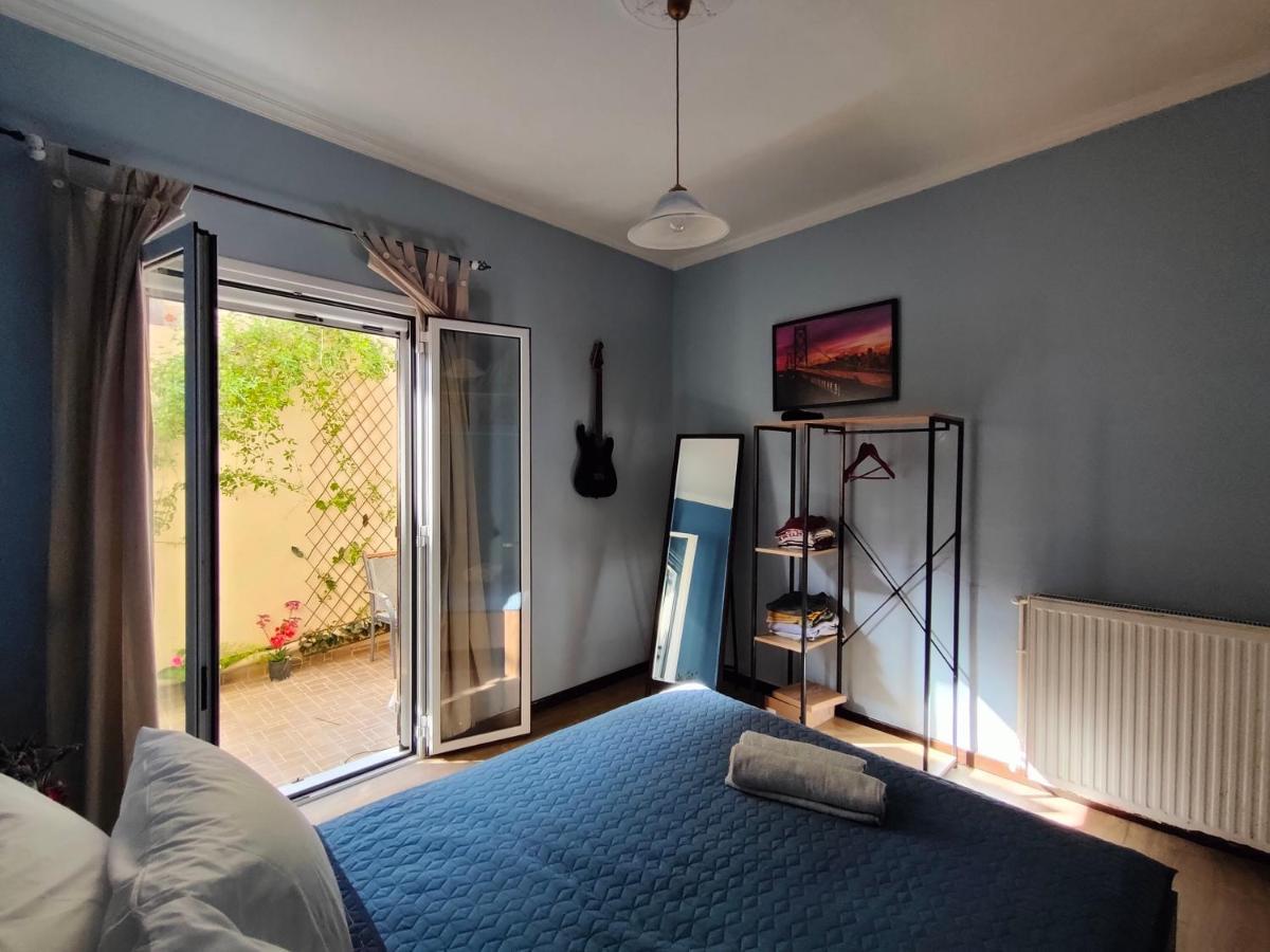 Kastra Bella 2 Bedroom Condo In Corfu Town Exterior photo
