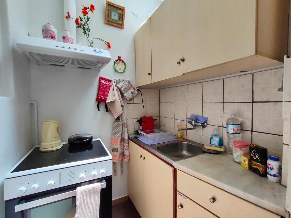 Kastra Bella 2 Bedroom Condo In Corfu Town Exterior photo